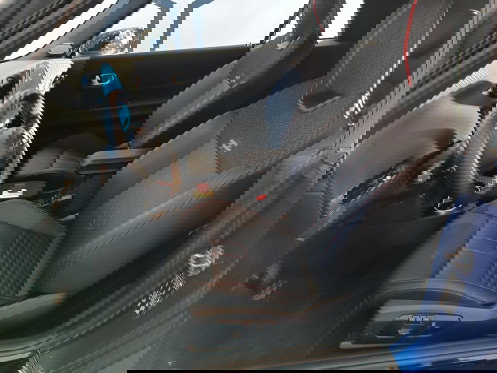 MINI Mini Cabrio usata a Varese (8)