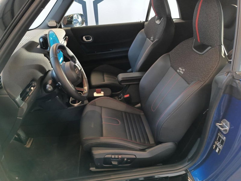 MINI Mini Cabrio usata a Varese (8)