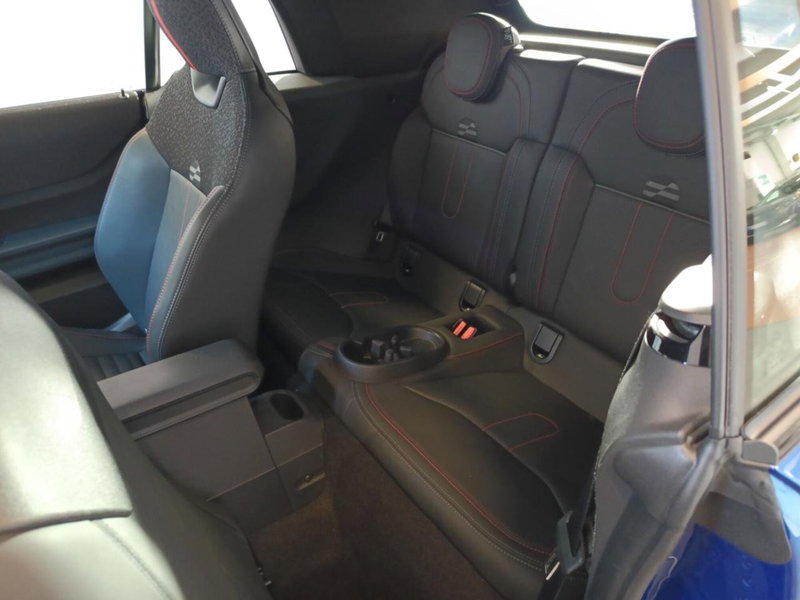 MINI Mini Cabrio usata a Varese (9)