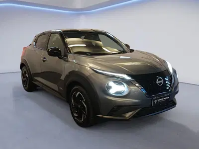 Nissan Juke 1.6 hev N-Connecta del 2022 usata a Busto Arsizio