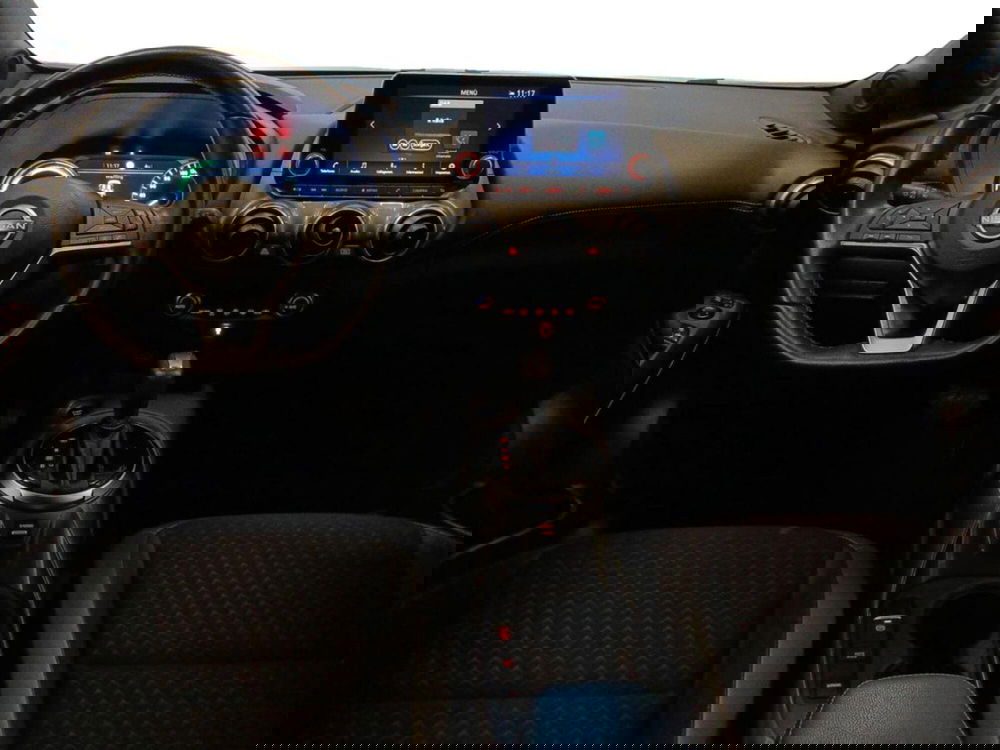 Nissan Juke usata a Varese (10)