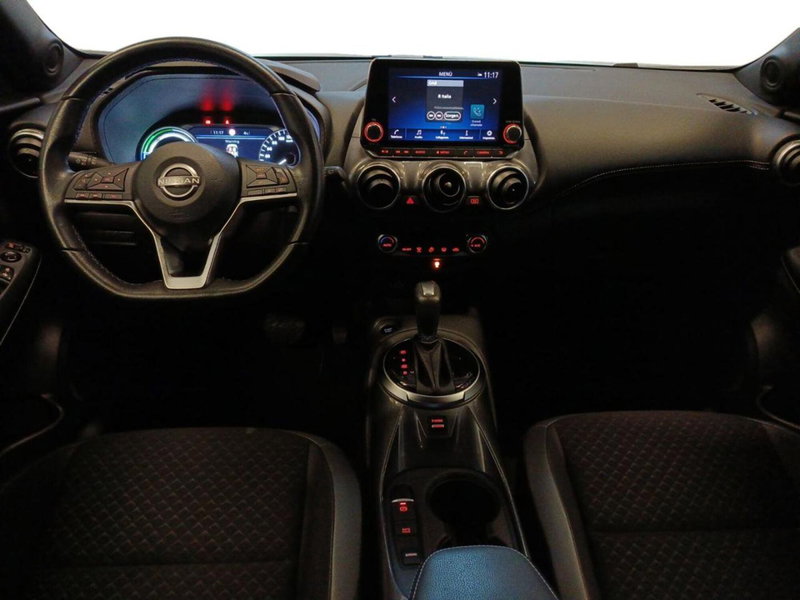 Nissan Juke usata a Varese (10)