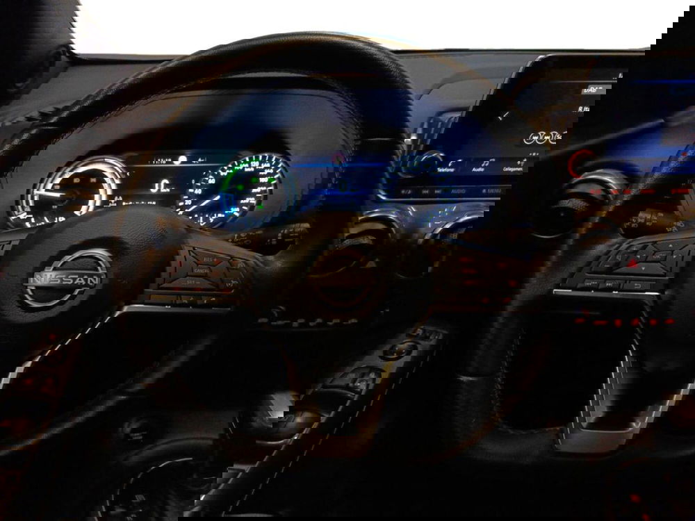 Nissan Juke usata a Varese (11)