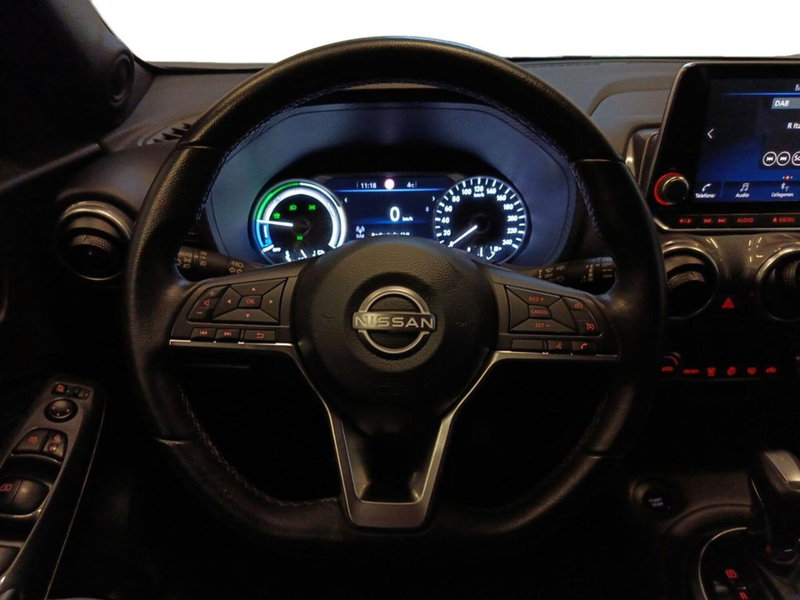 Nissan Juke usata a Varese (11)