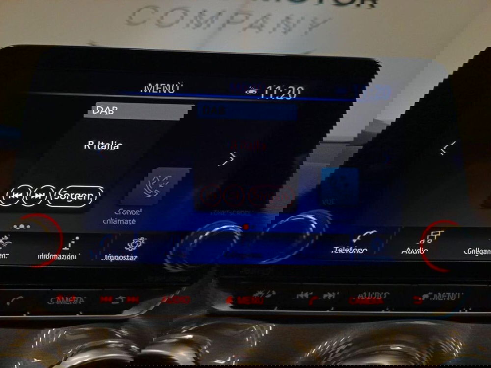 Nissan Juke usata a Varese (16)