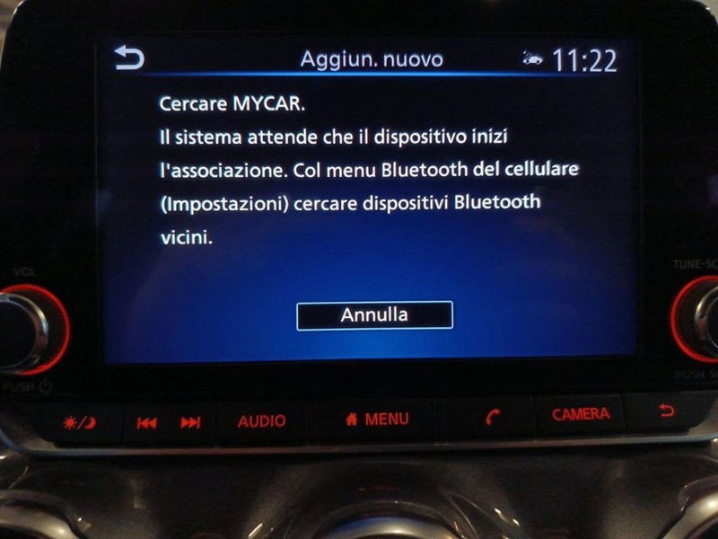 Nissan Juke usata a Varese (17)