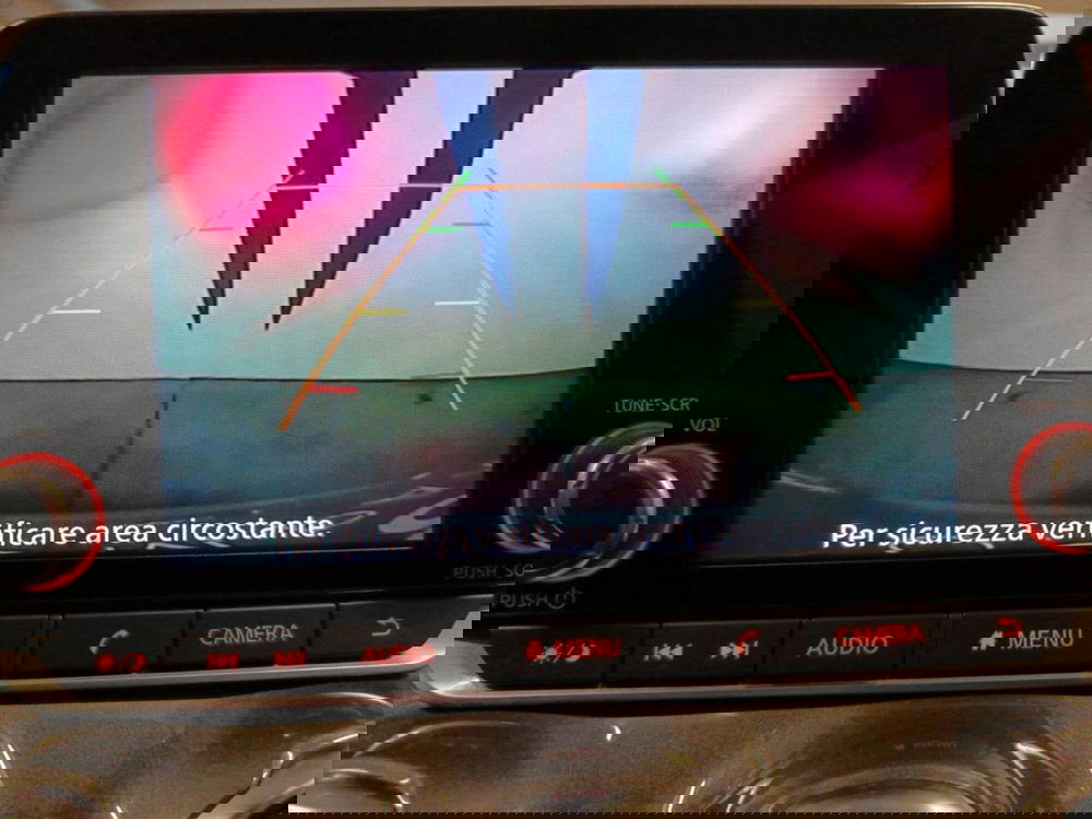 Nissan Juke usata a Varese (18)