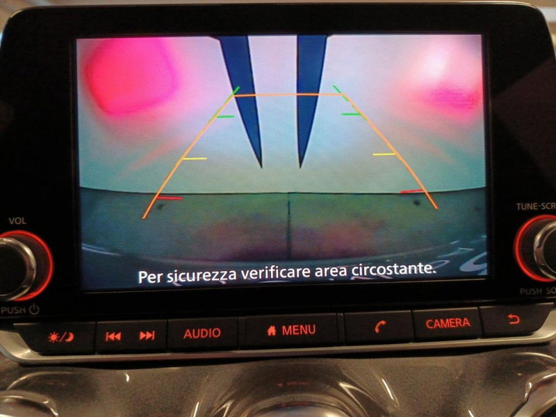 Nissan Juke usata a Varese (18)