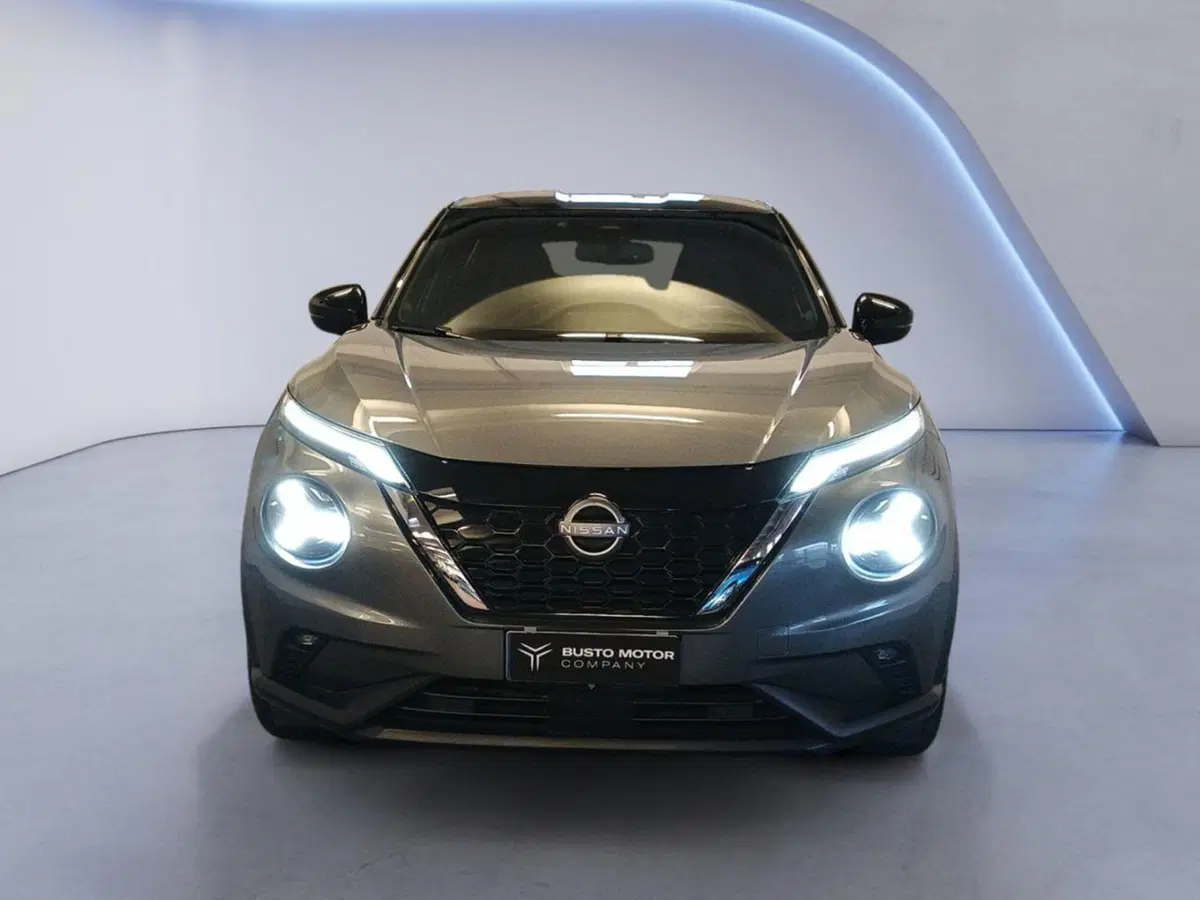 Nissan Juke usata a Varese (2)