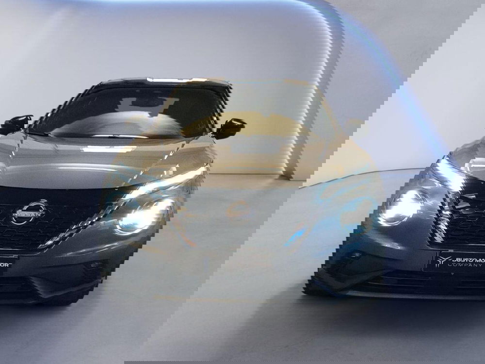 Nissan Juke usata a Varese (2)