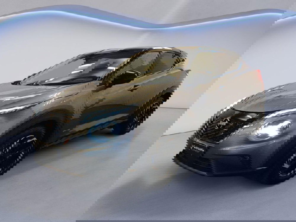 Nissan Juke usata a Varese (3)