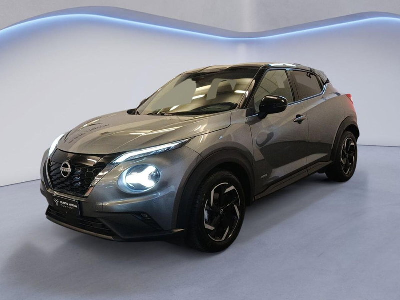 Nissan Juke usata a Varese (3)