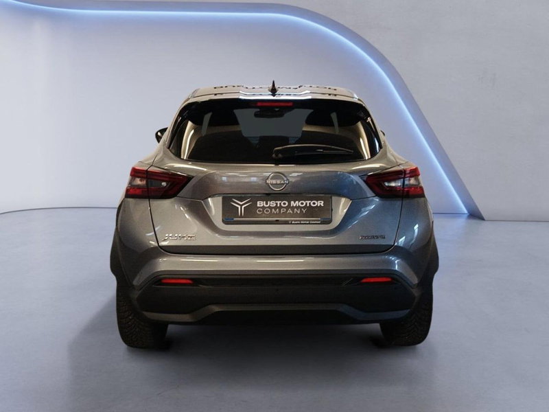 Nissan Juke usata a Varese (5)