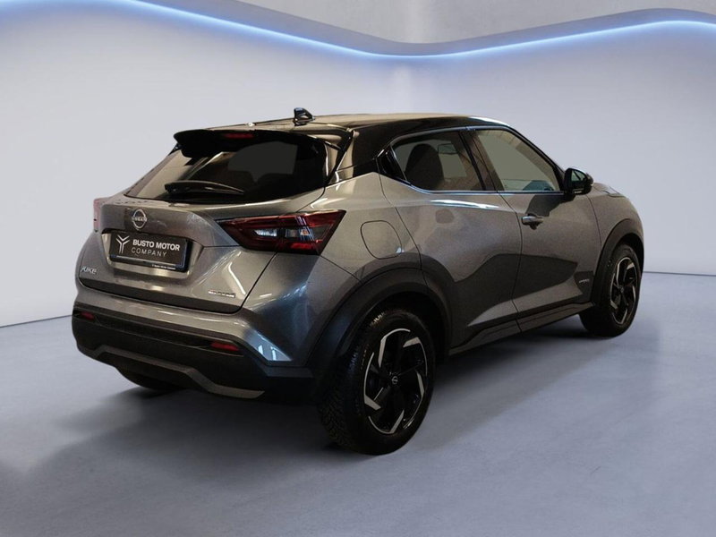 Nissan Juke usata a Varese (6)