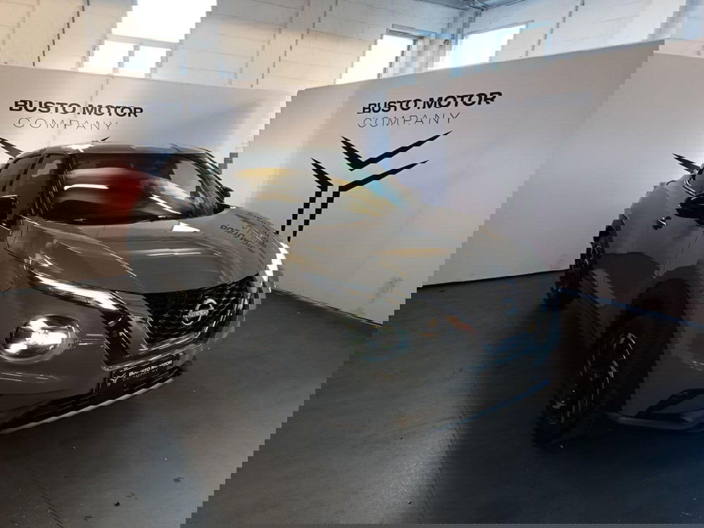 Nissan Juke usata a Varese