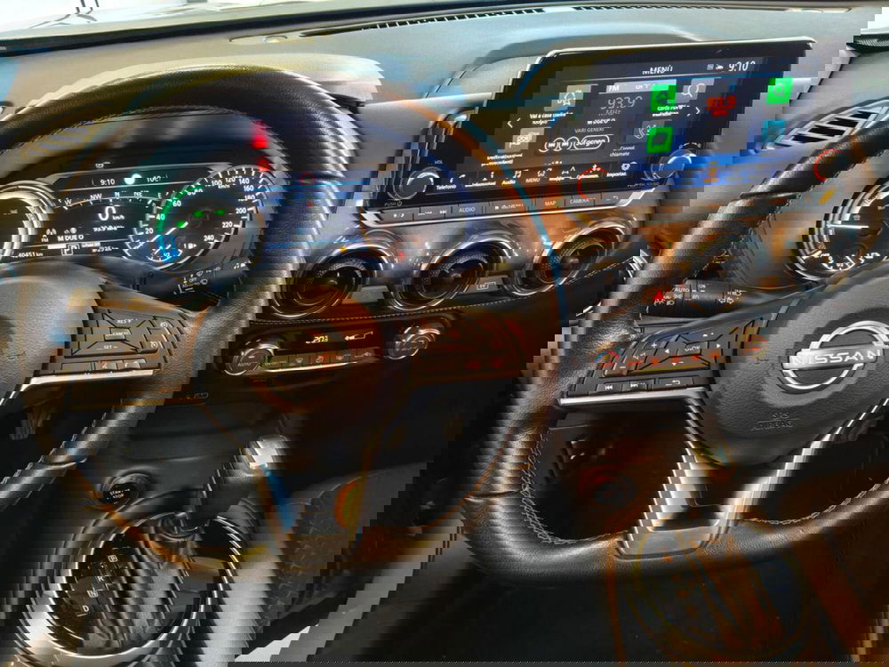 Nissan Juke usata a Varese (11)