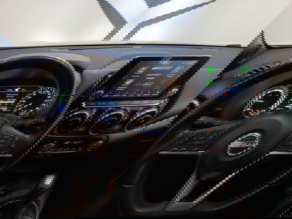 Nissan Juke usata a Varese (11)