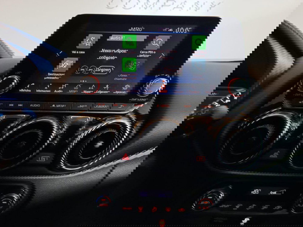 Nissan Juke usata a Varese (13)