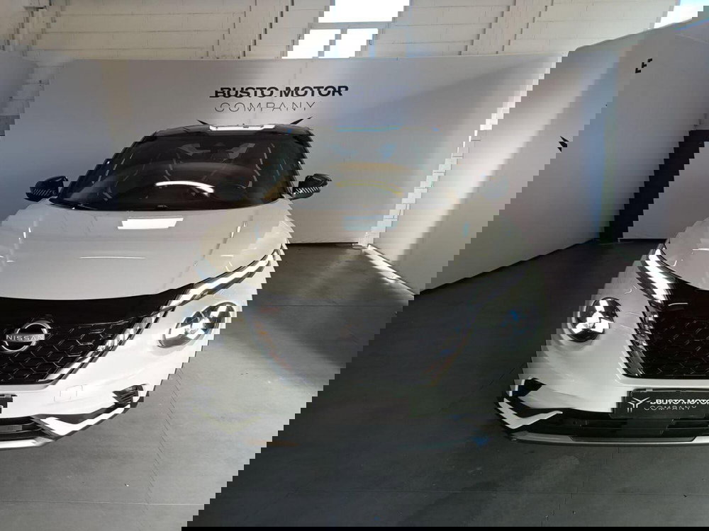 Nissan Juke usata a Varese (2)