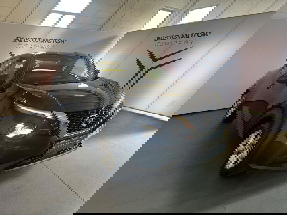 Nissan Juke usata a Varese