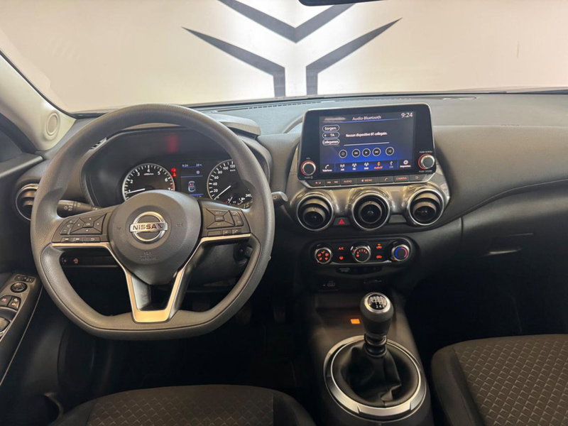 Nissan Juke usata a Varese (10)