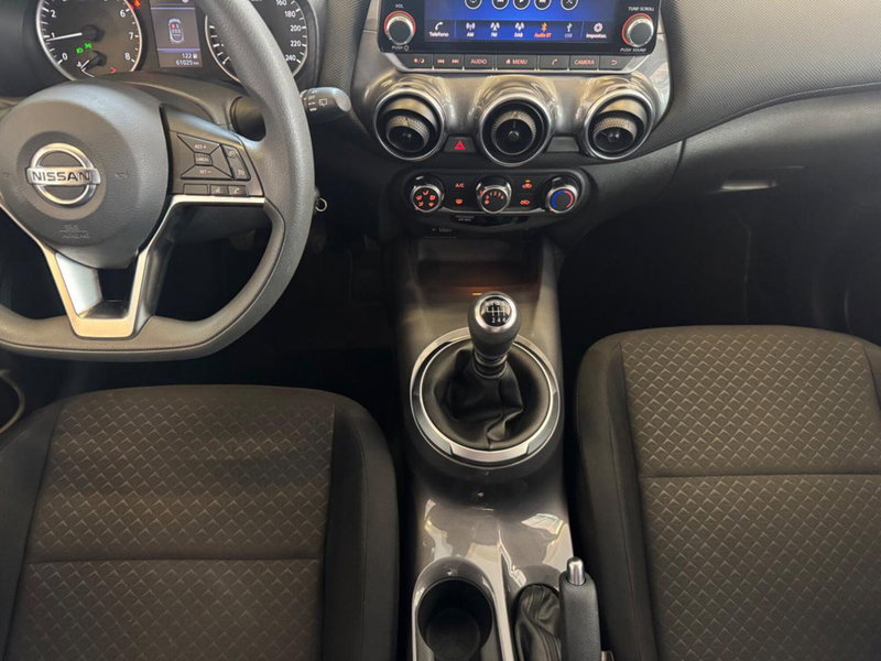 Nissan Juke usata a Varese (11)
