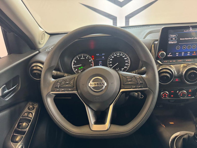 Nissan Juke usata a Varese (12)