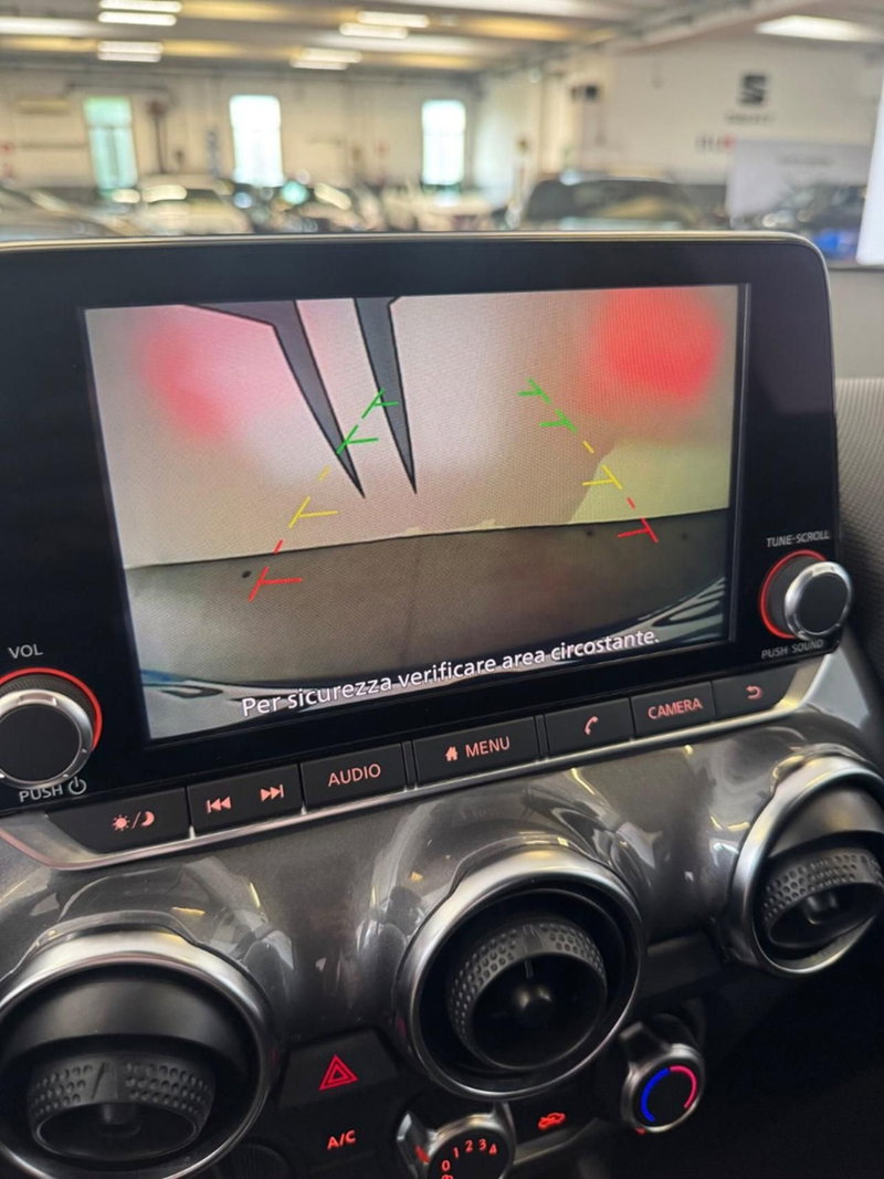Nissan Juke usata a Varese (16)