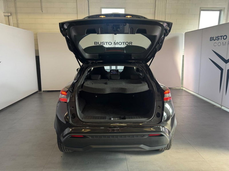 Nissan Juke usata a Varese (19)