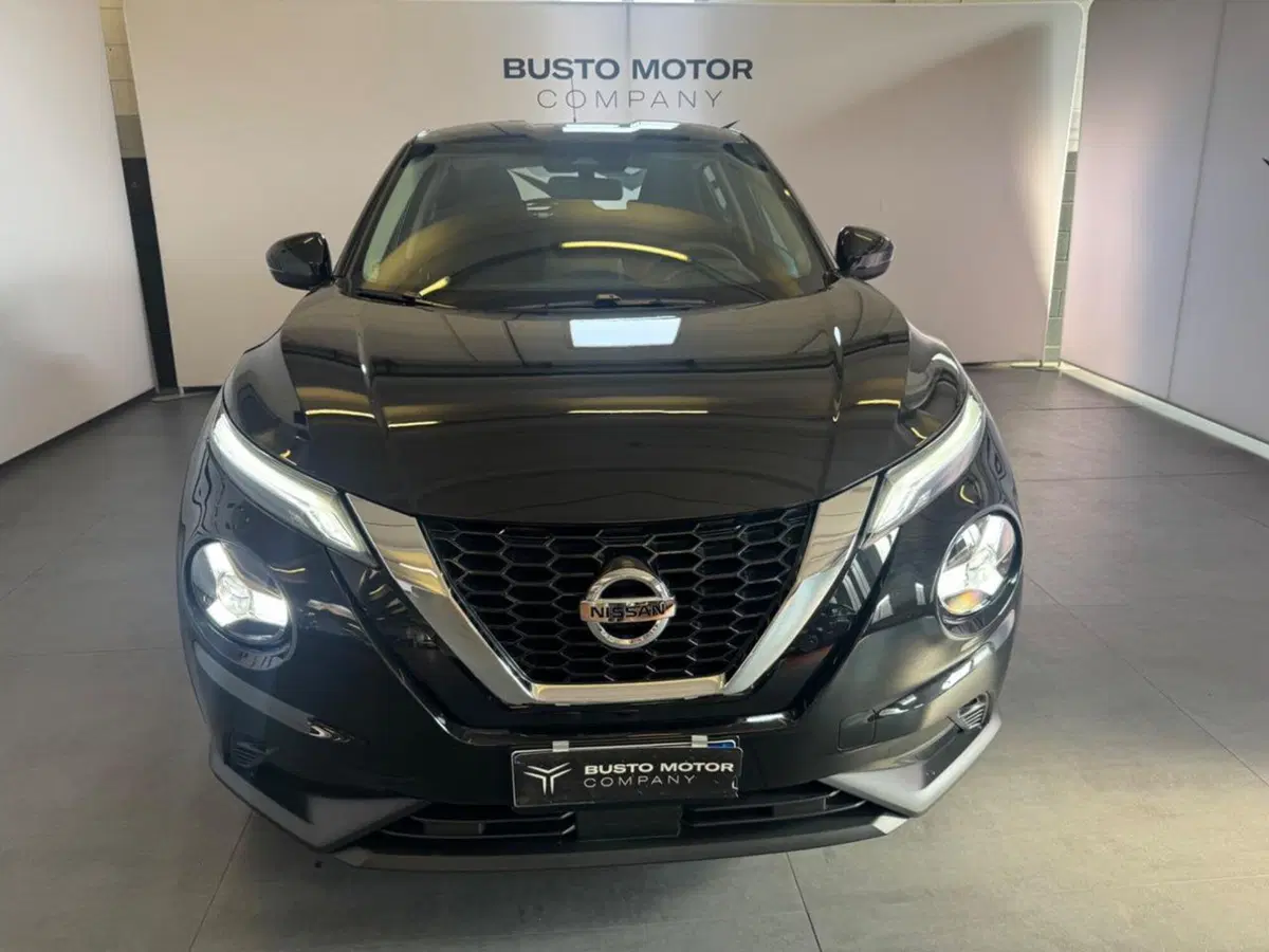 Nissan Juke usata a Varese (2)