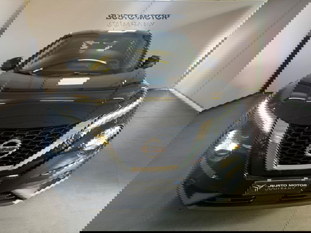 Nissan Juke usata a Varese (2)
