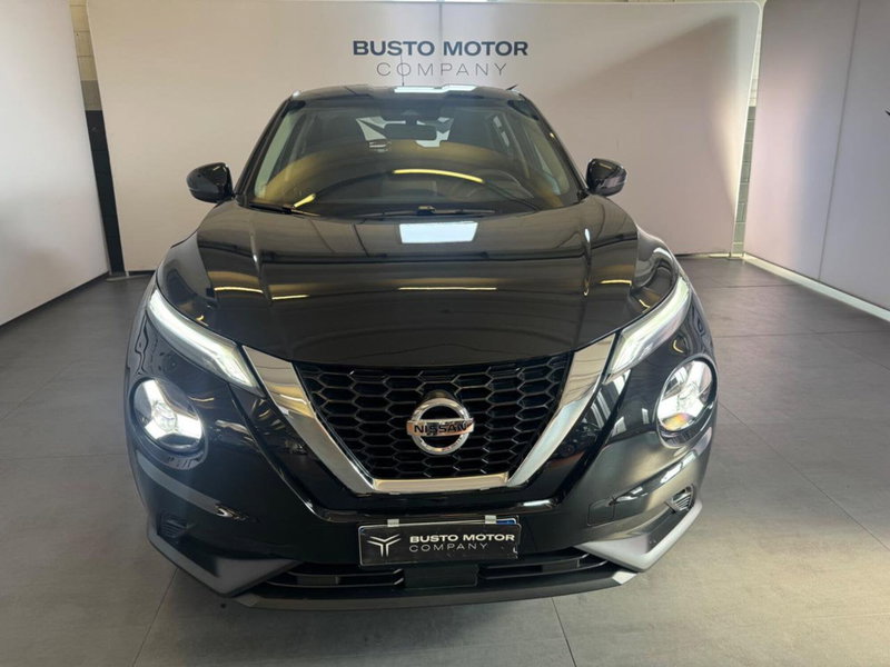 Nissan Juke usata a Varese (2)