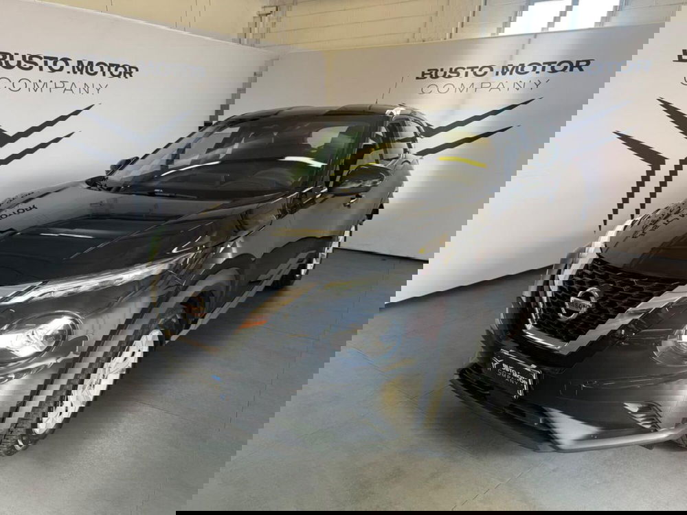 Nissan Juke usata a Varese (3)