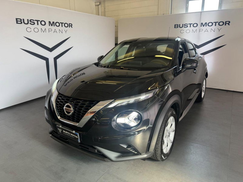 Nissan Juke usata a Varese (3)