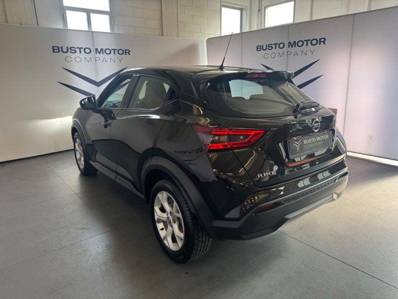 Nissan Juke usata a Varese (4)