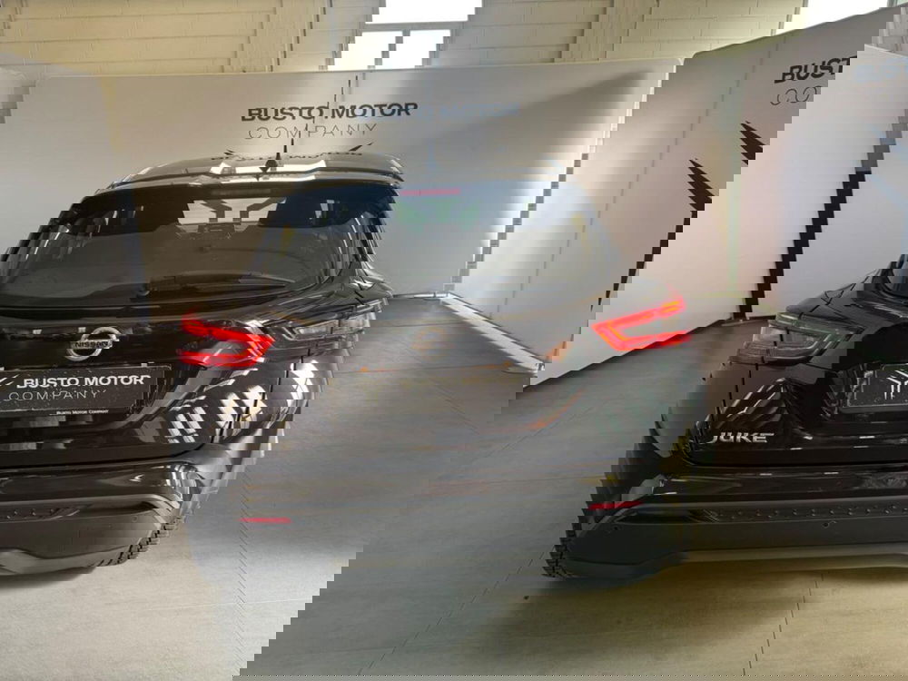 Nissan Juke usata a Varese (5)