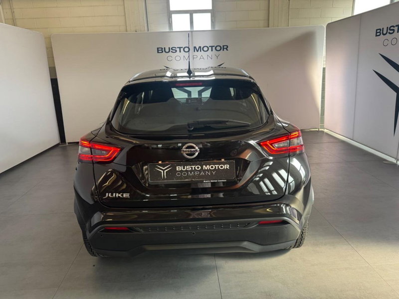 Nissan Juke usata a Varese (5)