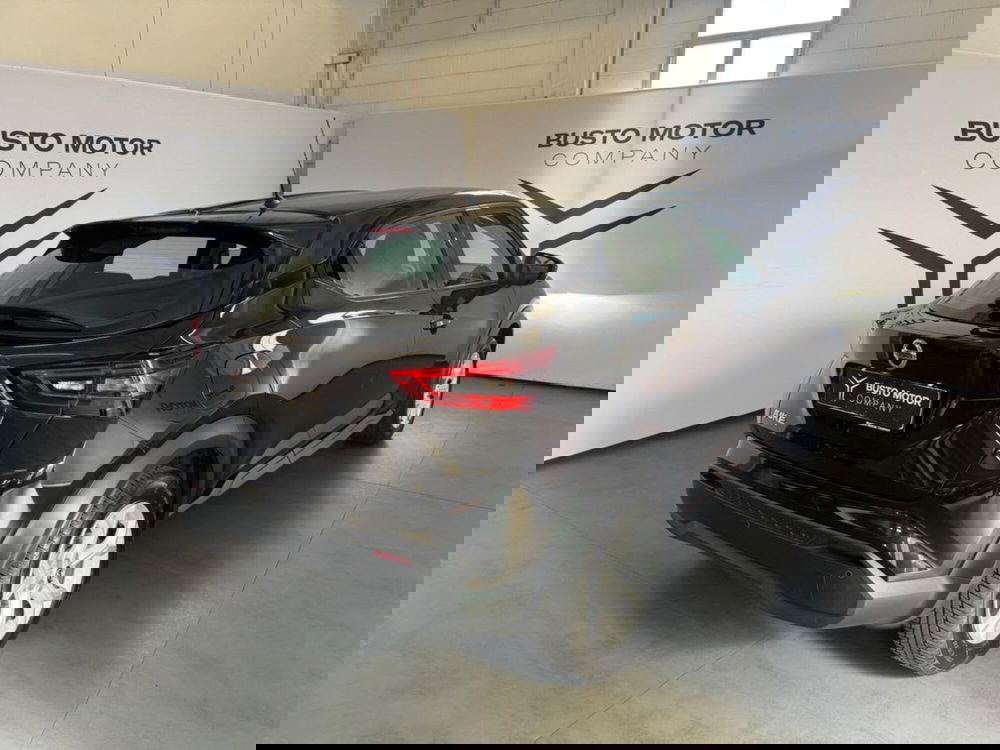 Nissan Juke usata a Varese (6)