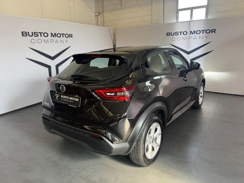 Nissan Juke usata a Varese (6)