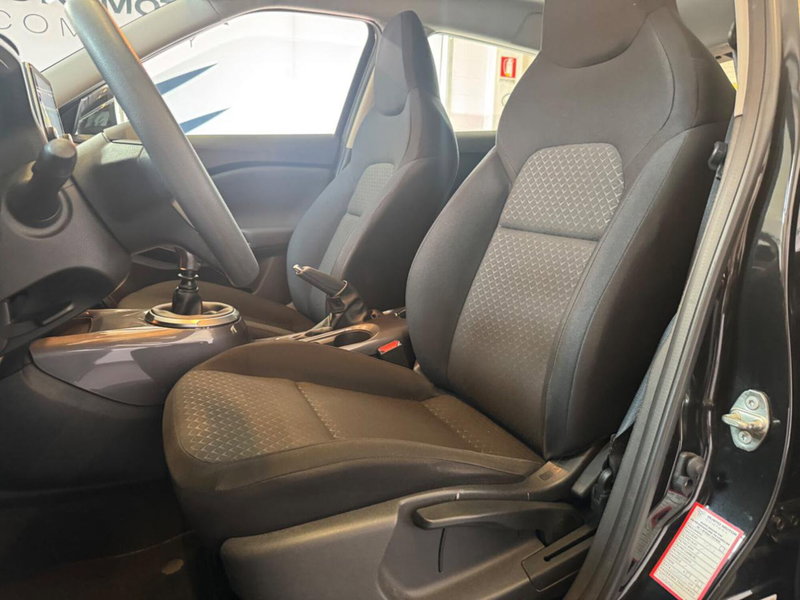 Nissan Juke usata a Varese (9)
