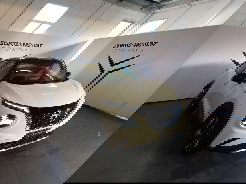 Nissan Juke usata a Varese