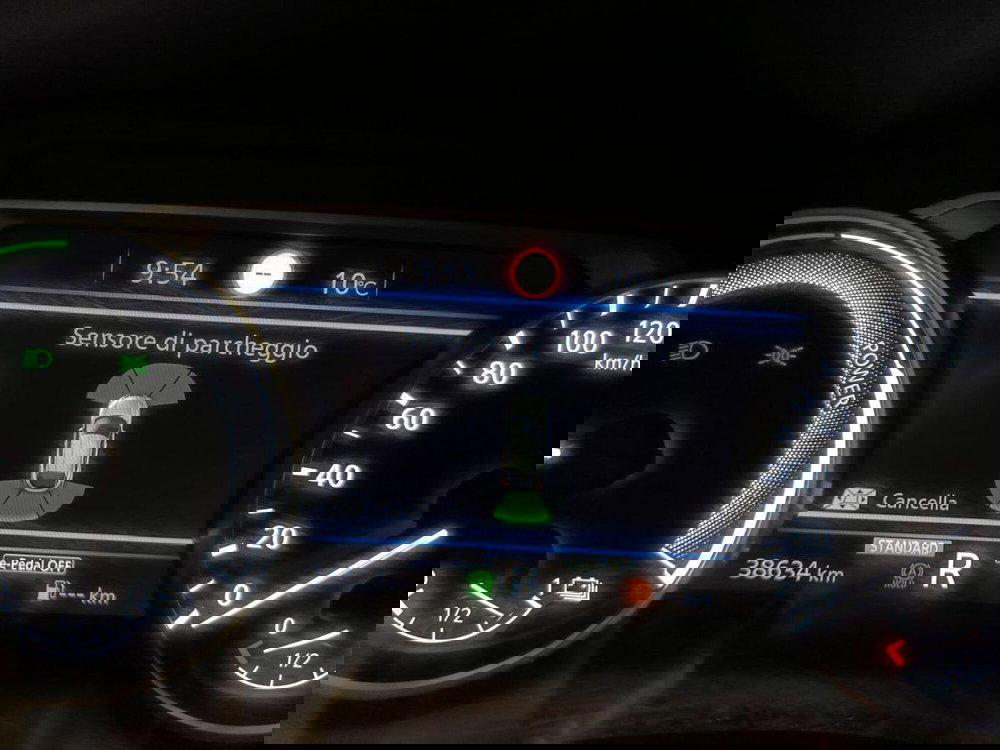 Nissan Juke usata a Varese (11)