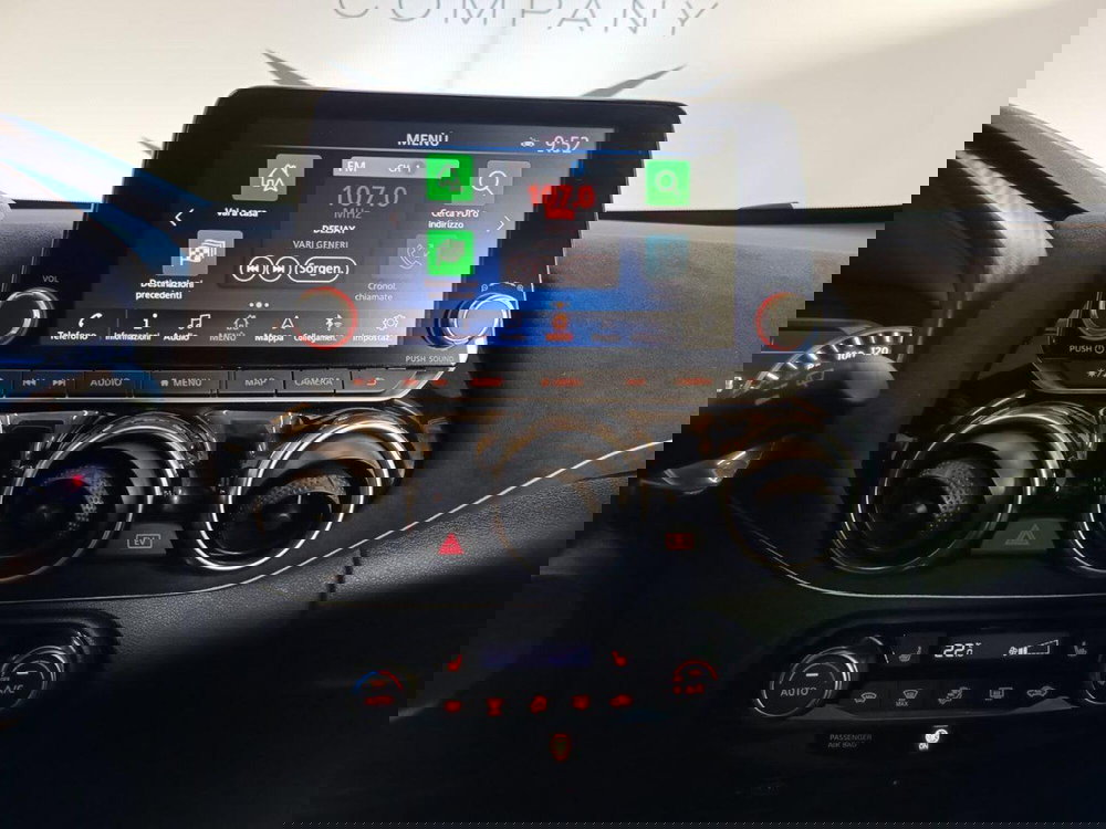 Nissan Juke usata a Varese (12)