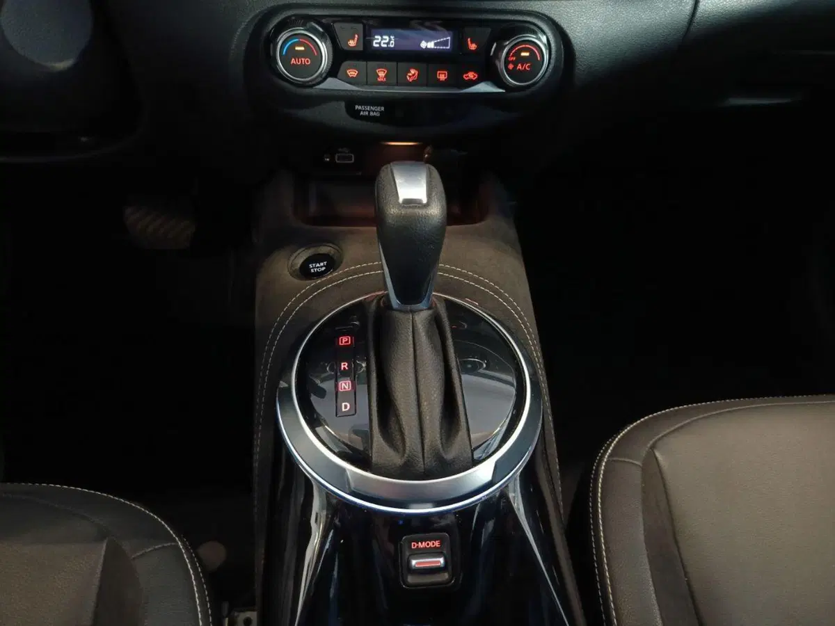 Nissan Juke usata a Varese (14)
