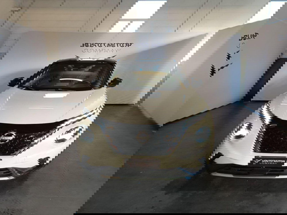 Nissan Juke usata a Varese (2)