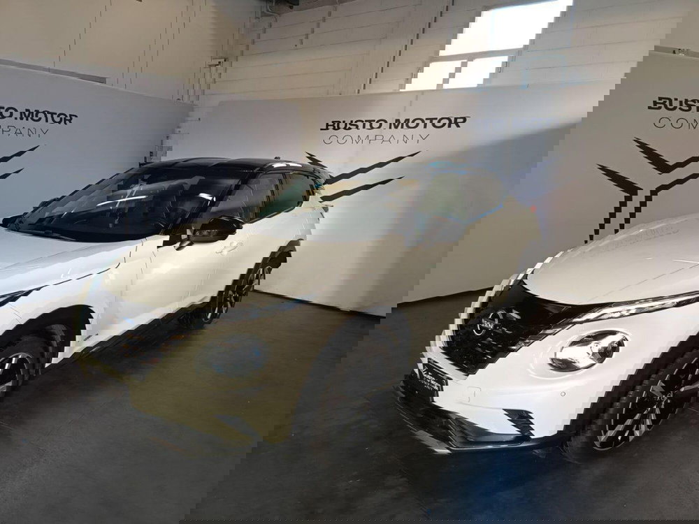 Nissan Juke usata a Varese (3)