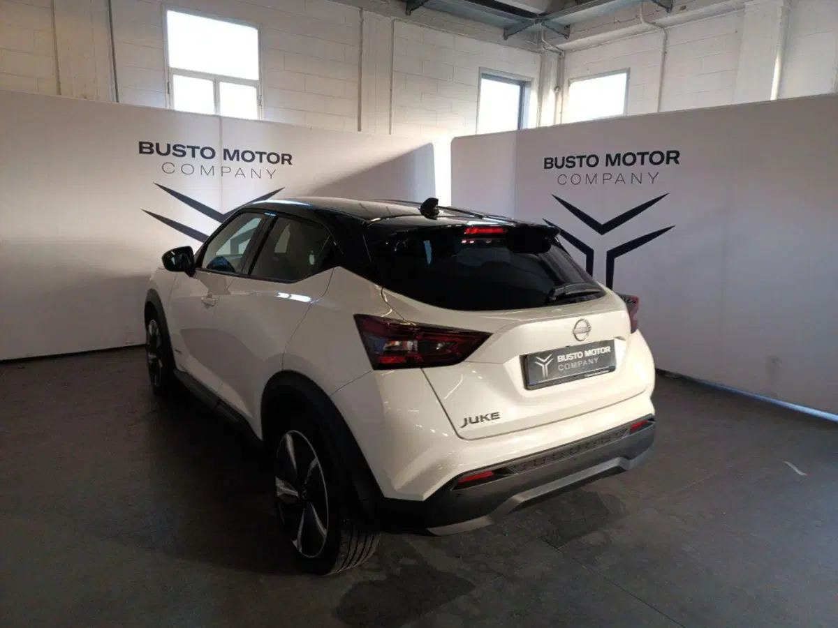 Nissan Juke usata a Varese (5)