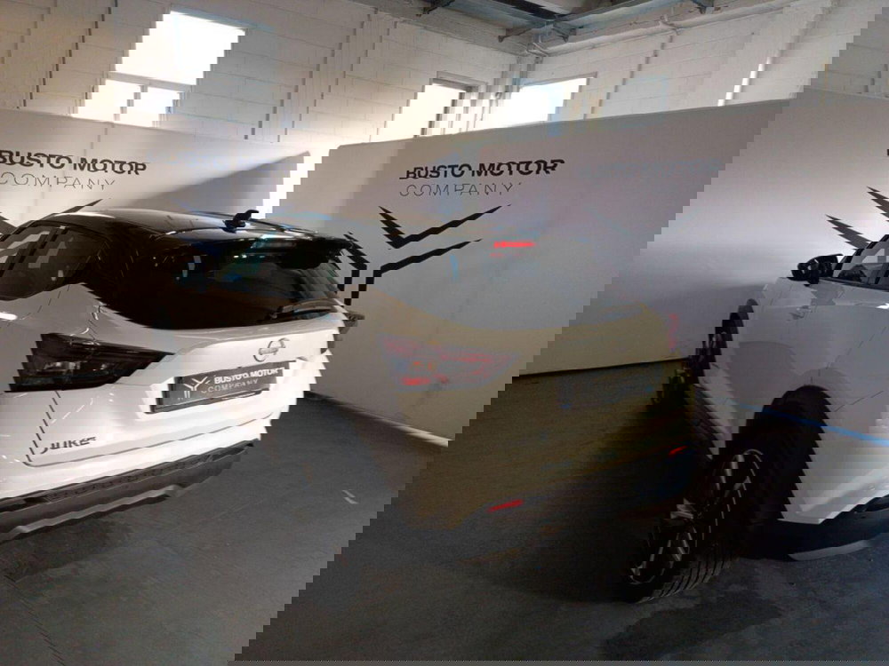 Nissan Juke usata a Varese (5)
