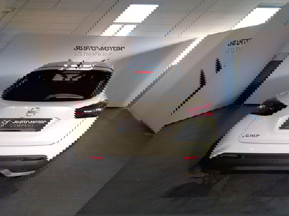 Nissan Juke usata a Varese (6)