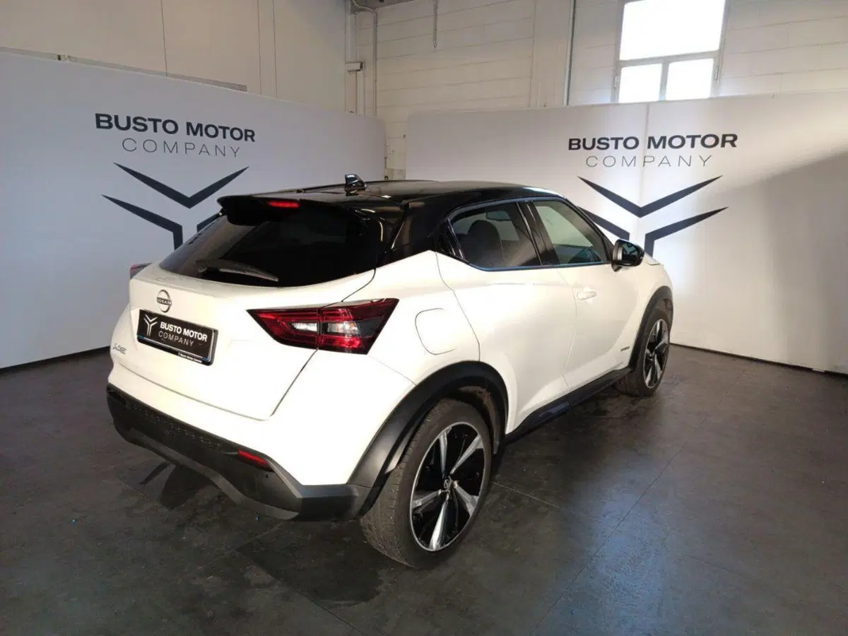 Nissan Juke usata a Varese (7)